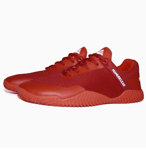 Zapatillas MANUEKLEAR Barefoot Unisex Para Entrenamiento y Deporte Talla 36-47