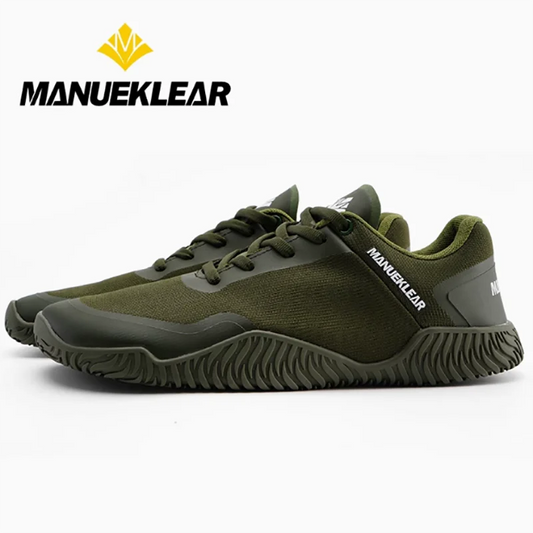 Zapatillas MANUEKLEAR Barefoot Unisex Para Entrenamiento y Deporte Talla 36-47